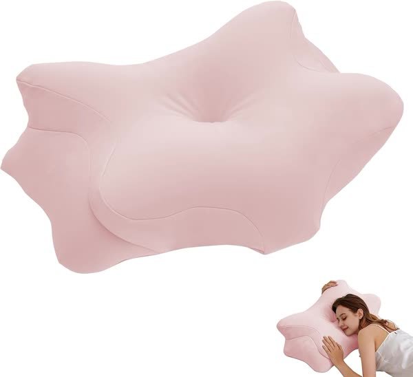 2ª fronha na cor rosa
