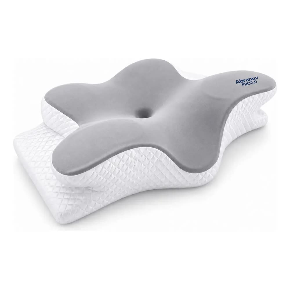 Segunda unidade do Travesseiro Cervical Ergonômico